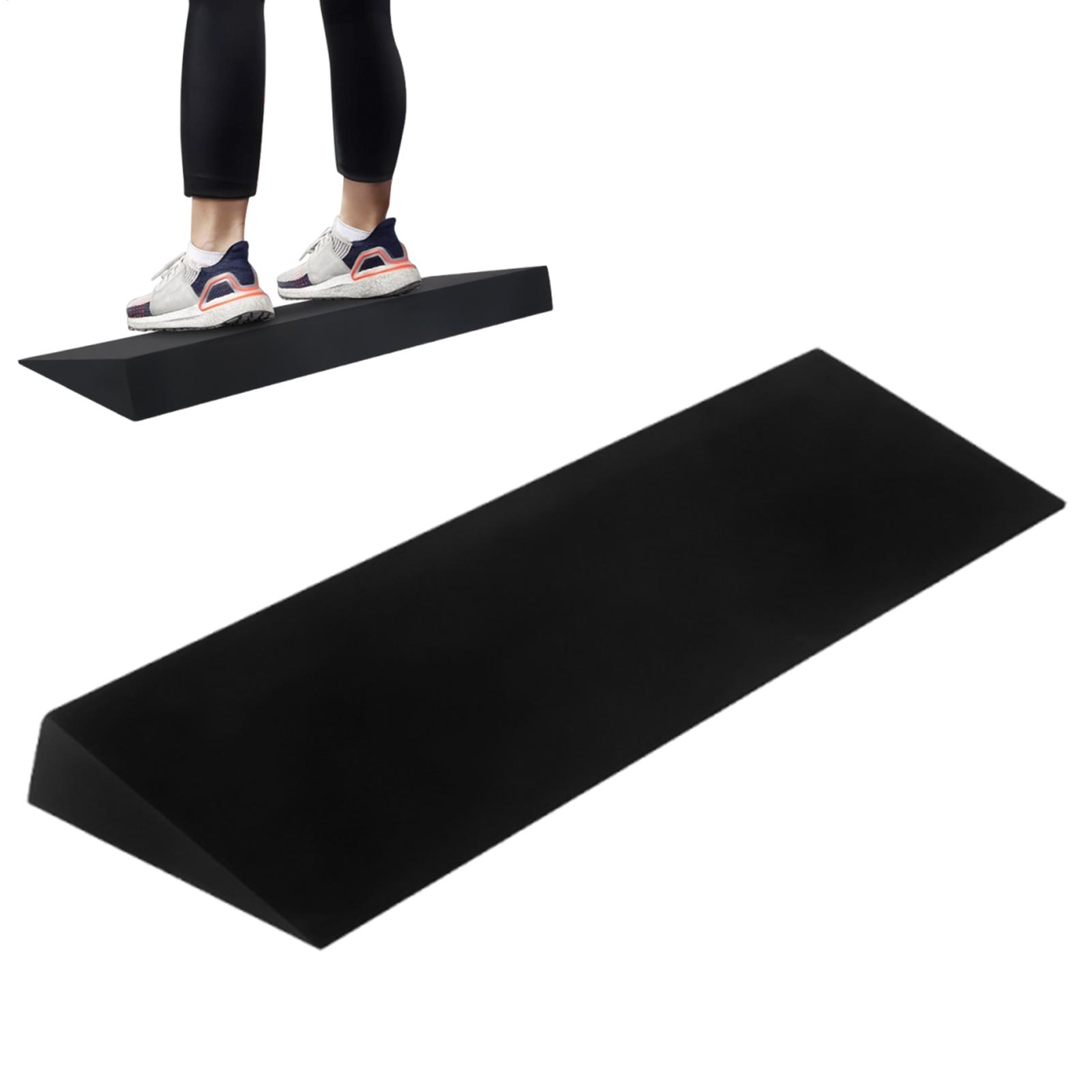 Pilates Yoga Block - Squat Wedge Slant Board For Calf