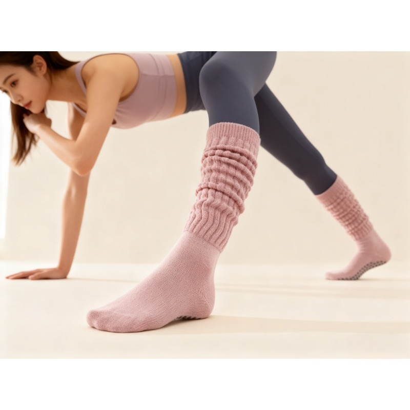 Women Cotton Non Slip Pilate S - огляд і ціна Pilates Yoga And Gym