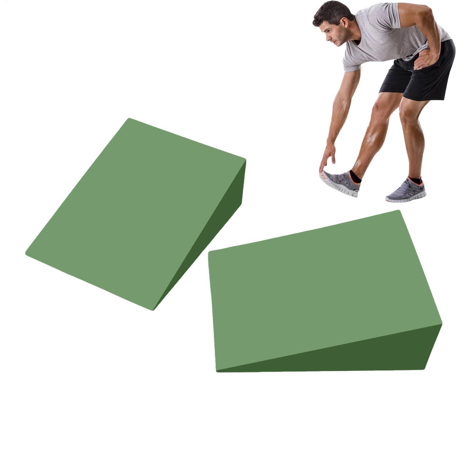 Yoga Wedge Blocks EVA Foam Yog - огляд і ціна Pilates Yoga Block