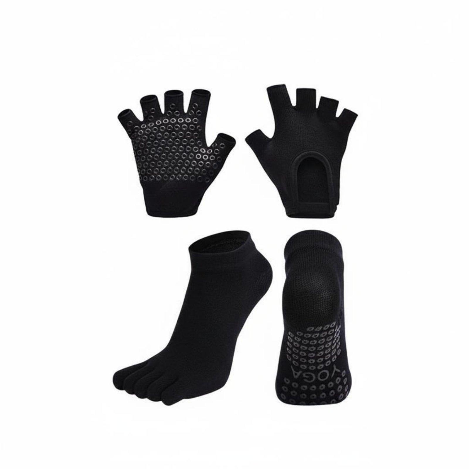 Anti-slip Sport Socks for Wome - огляд і ціна Pilates Yoga Origin