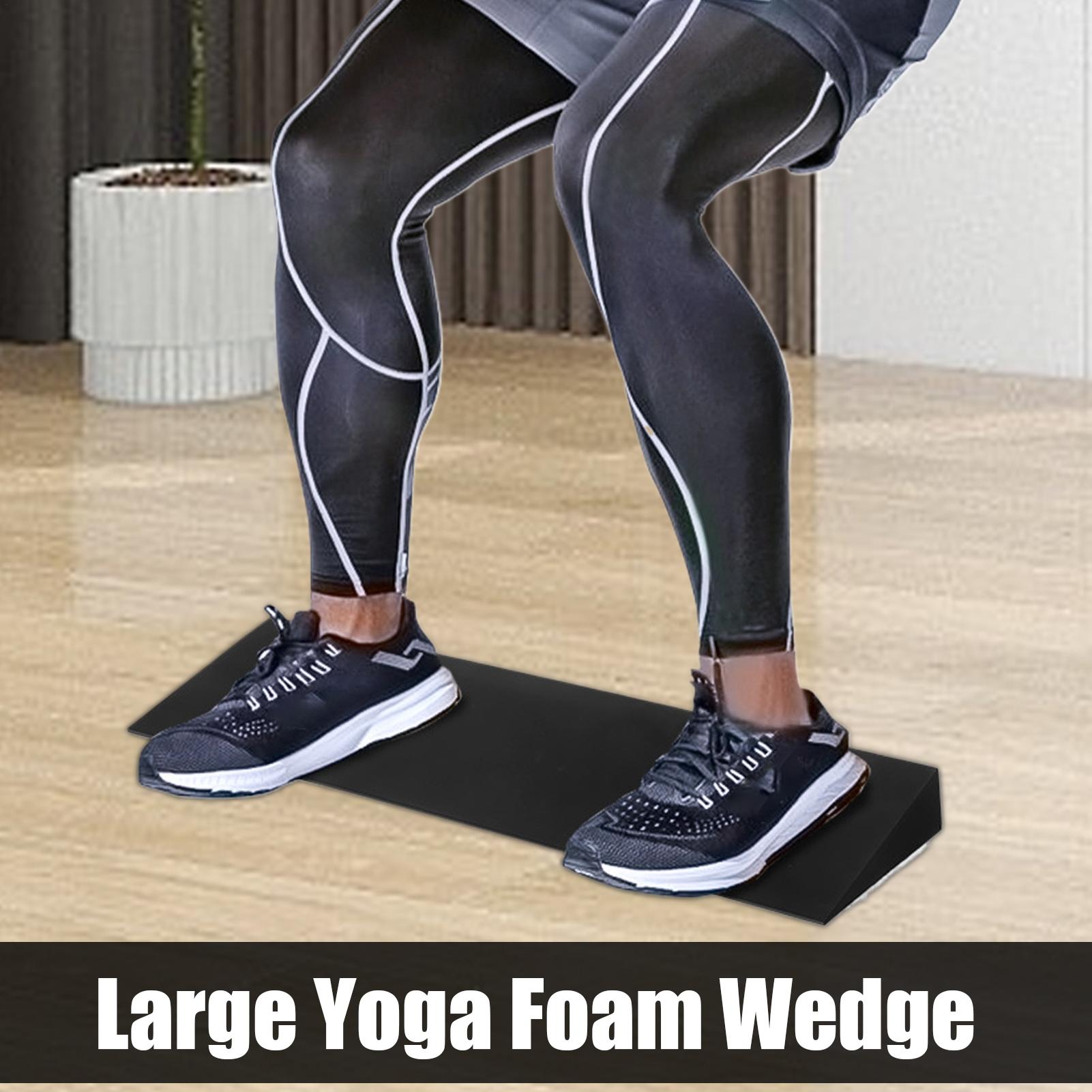useful Squat Wedge Slant Board - огляд і ціна Pilates Yoga Block