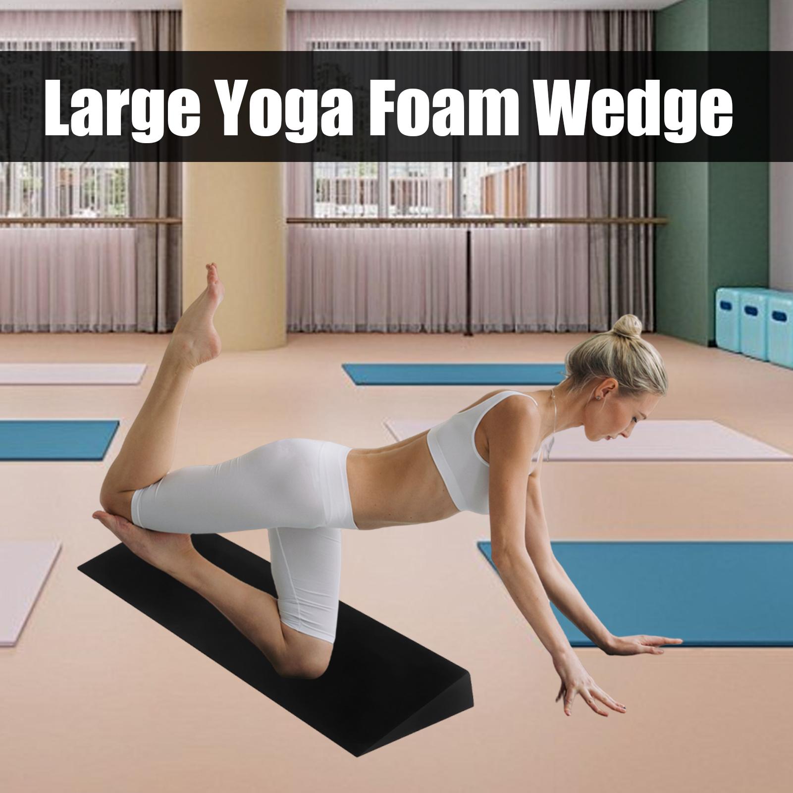 useful Squat Wedge Slant Board - огляд і ціна Pilates Yoga Block
