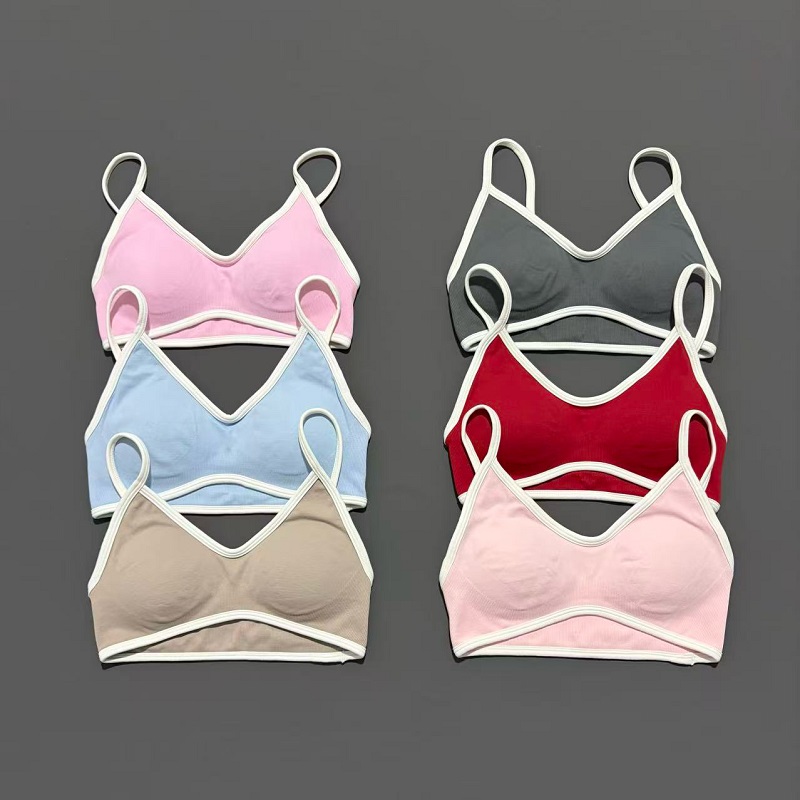 Women Sports Bra Adjustable Hi - огляд і ціна Pilates Yoga And Gym