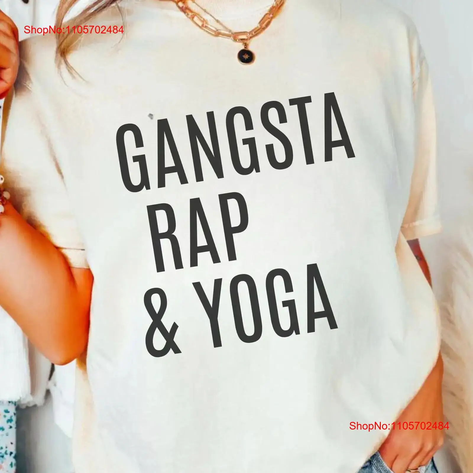 Funny Yoga T Shirt idea Hot In - огляд і ціна Pilates Yoga Instructor