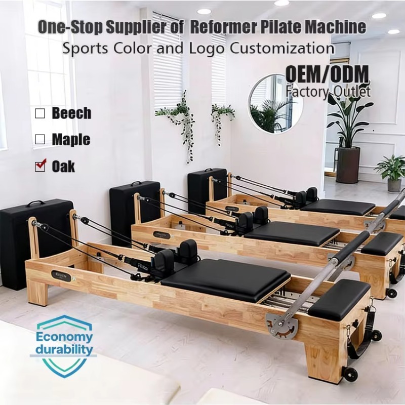 Pilates Reformers Body Exercis - огляд і ціна Pilates Yoga And Gym