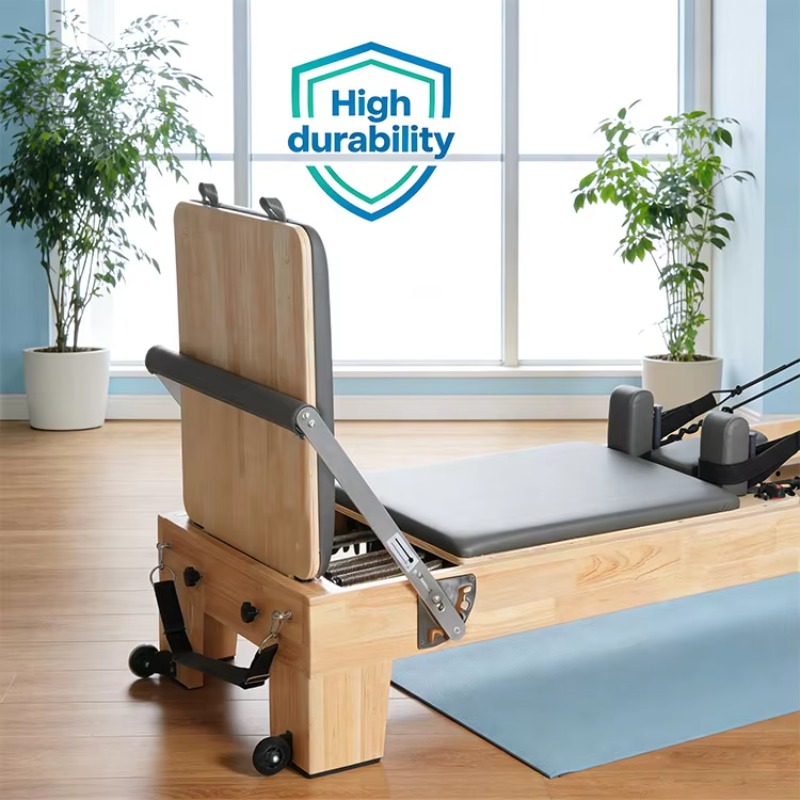 Pilates Reformers Body Exercis - огляд і ціна Pilates Yoga And Gym