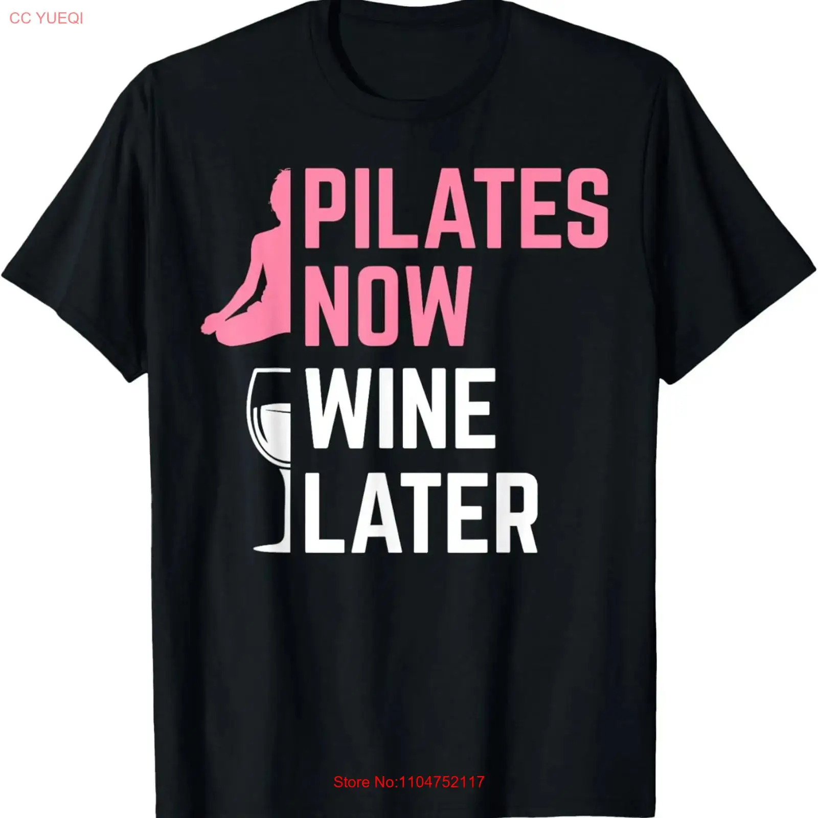 Pilates Now Wine Later Instruc - огляд і ціна Pilates Yoga Instructor