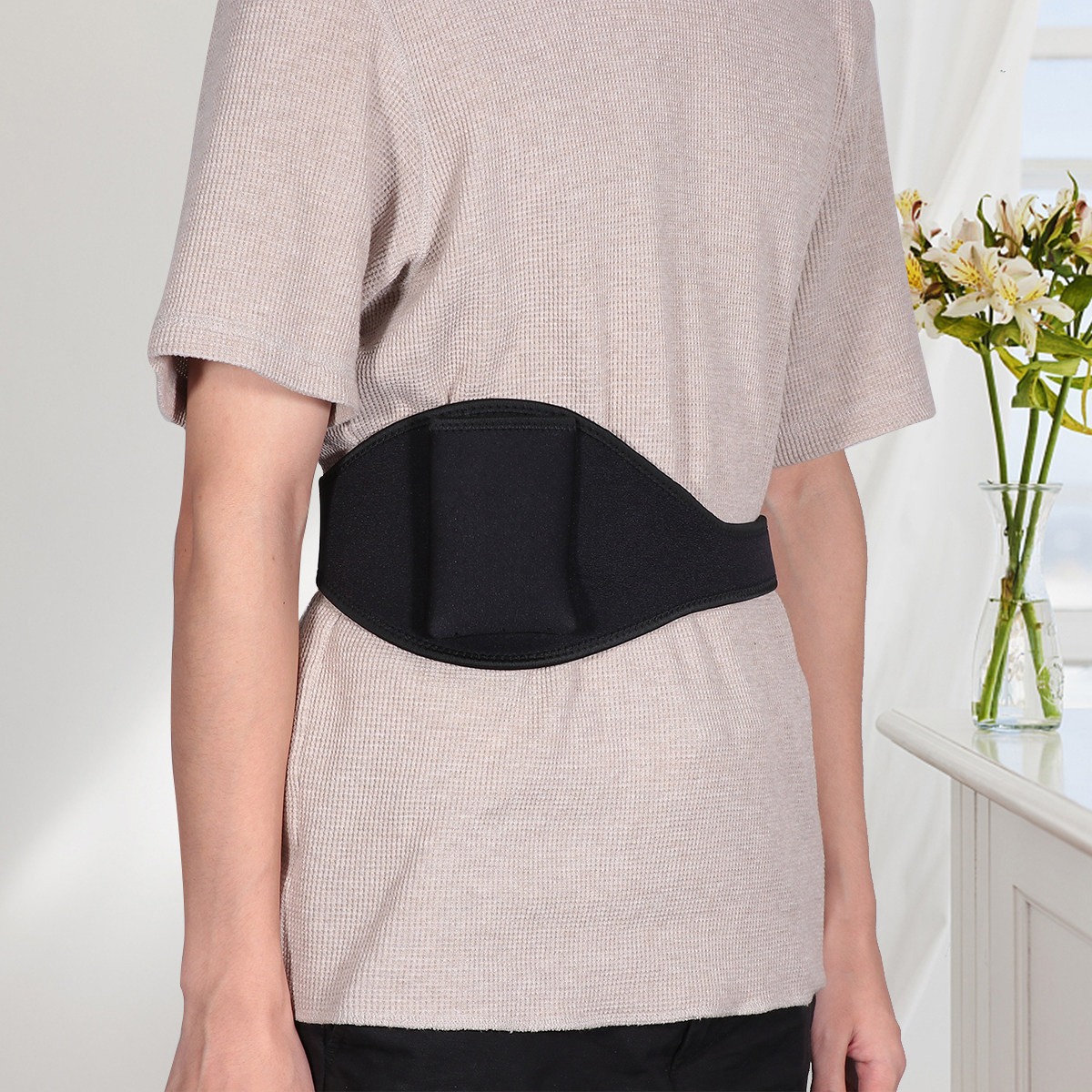 Mic Transmitter Pouch Belt for - огляд і ціна Pilates Yoga Instructor