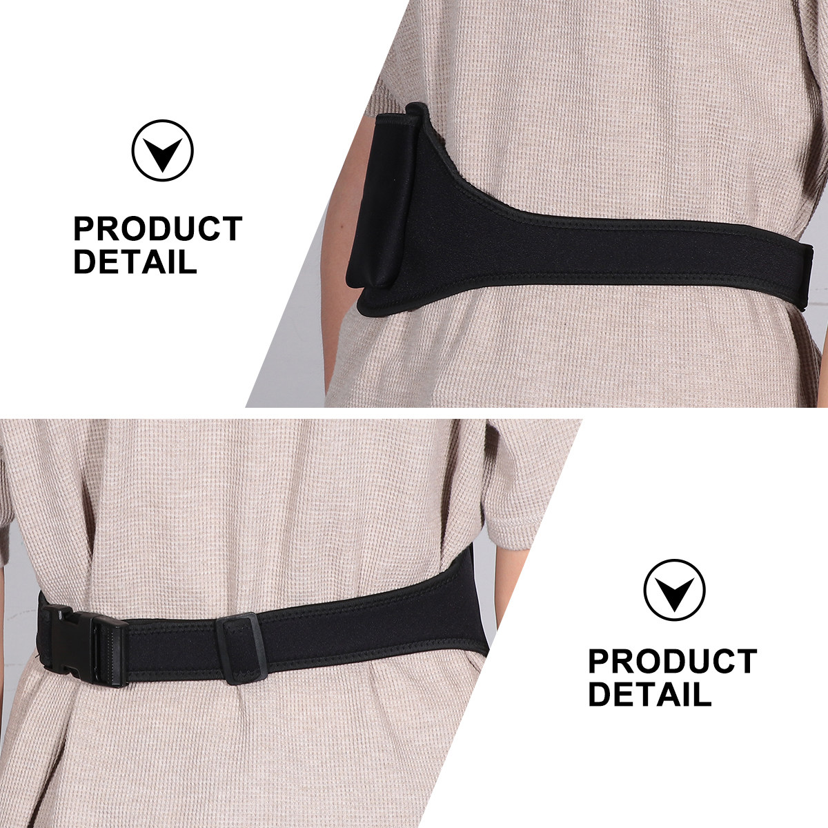 Mic Transmitter Pouch Belt for - огляд і ціна Pilates Yoga Instructor