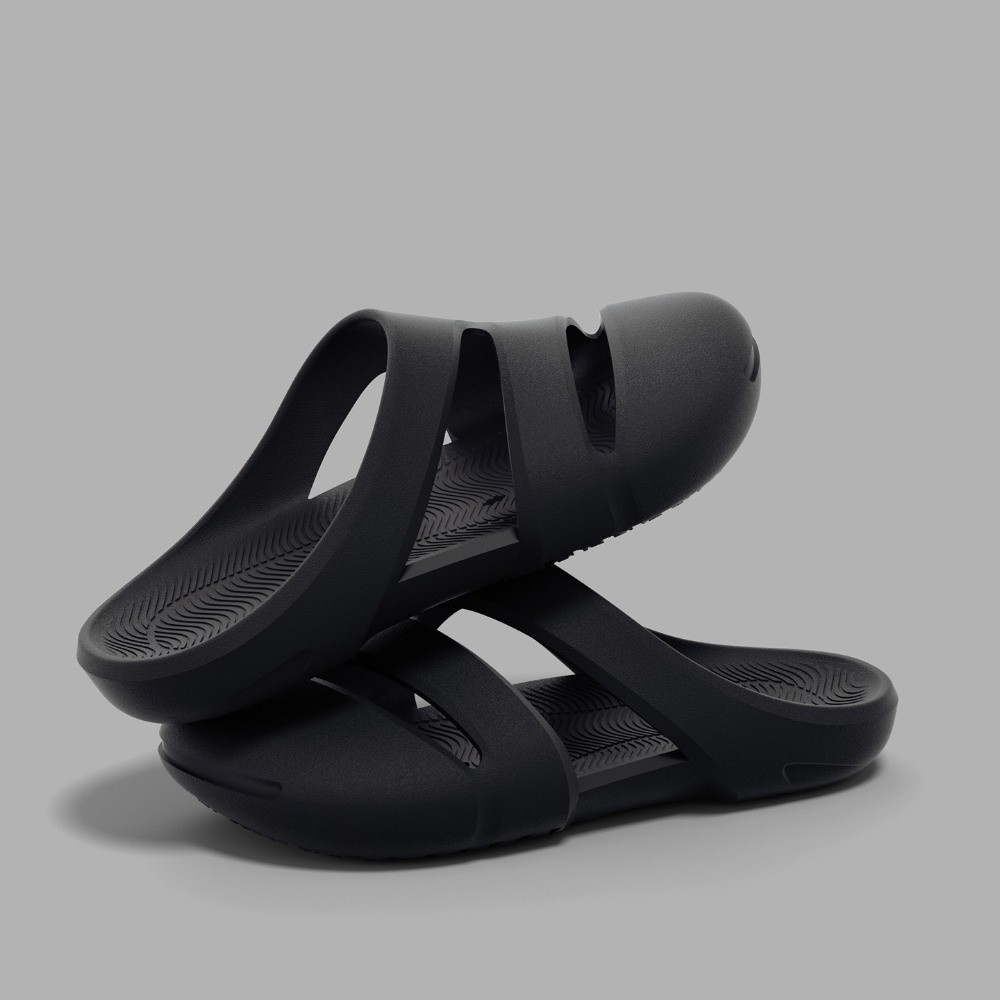 EVA River Tracing Slippers Pur - огляд і ціна Pilates Yoga Origin