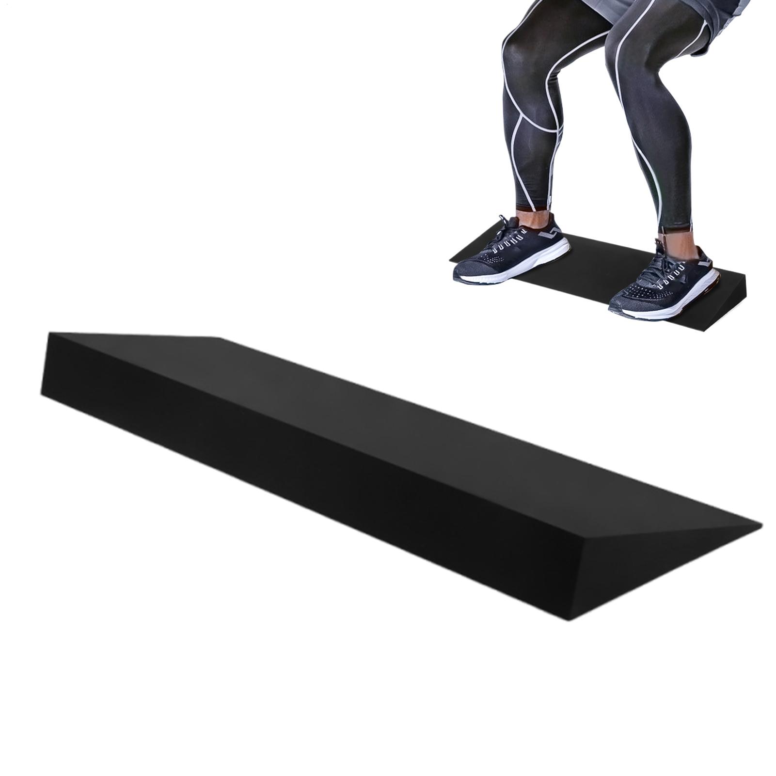 Squat Wedge Slant Board For Ca - огляд і ціна Pilates Yoga Block