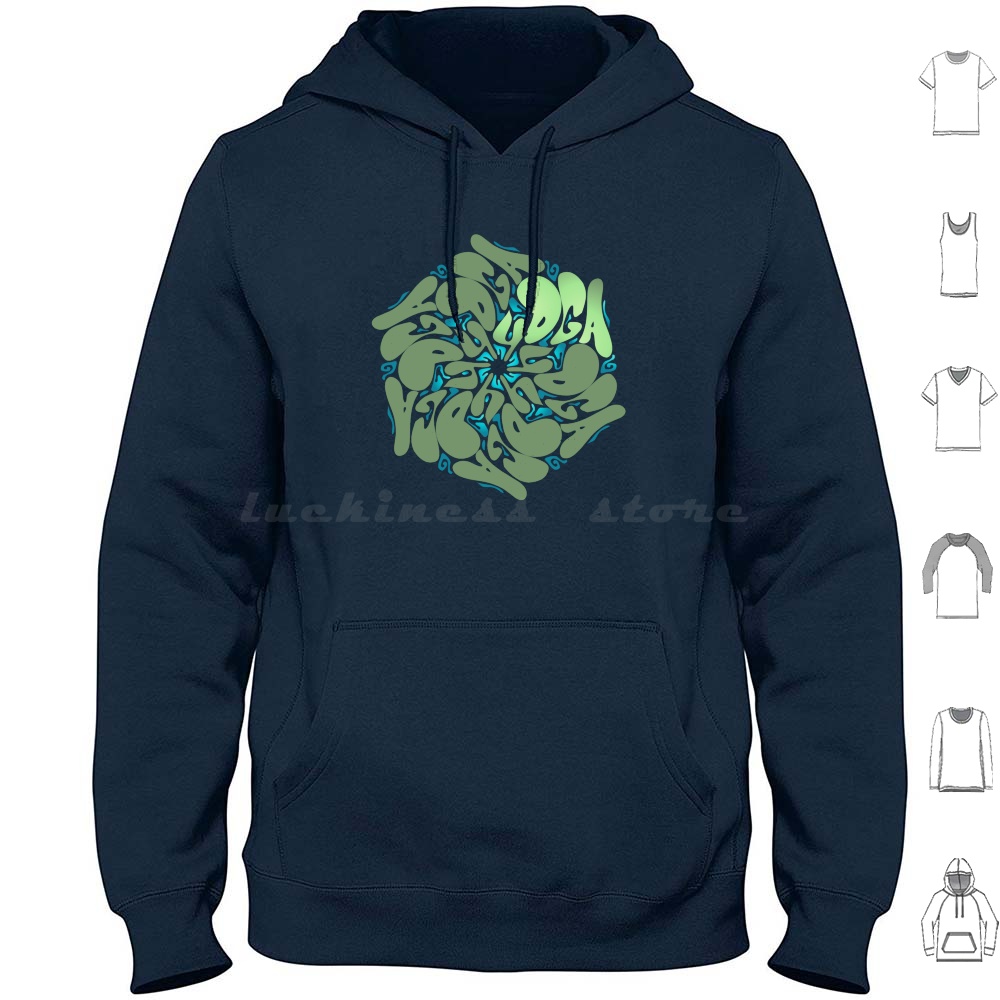 Soothing Mandala Yoga Design H - огляд і ціна Pilates Yin Yoga