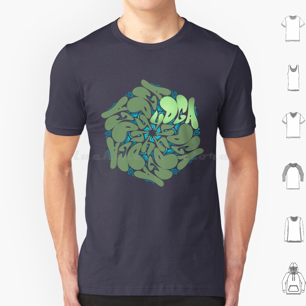 Soothing Mandala Yoga Design T - огляд і ціна Pilates Yin Yoga