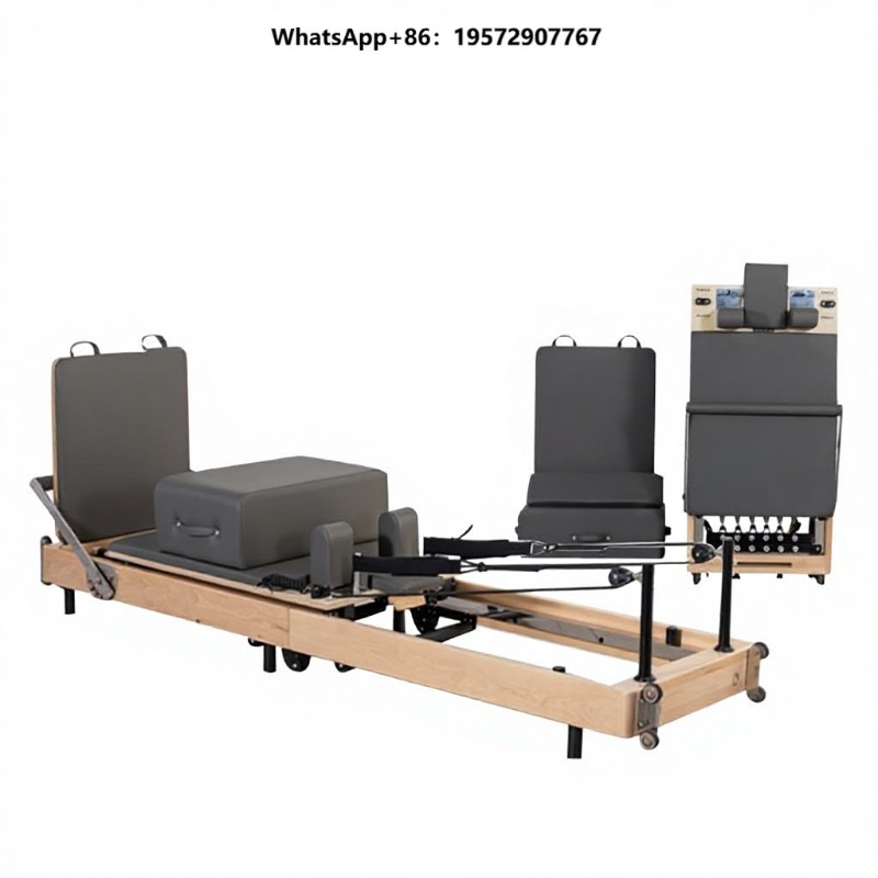 Pilates Folding Core Bed Yoga  - огляд і ціна Pilates Yoga Instructor