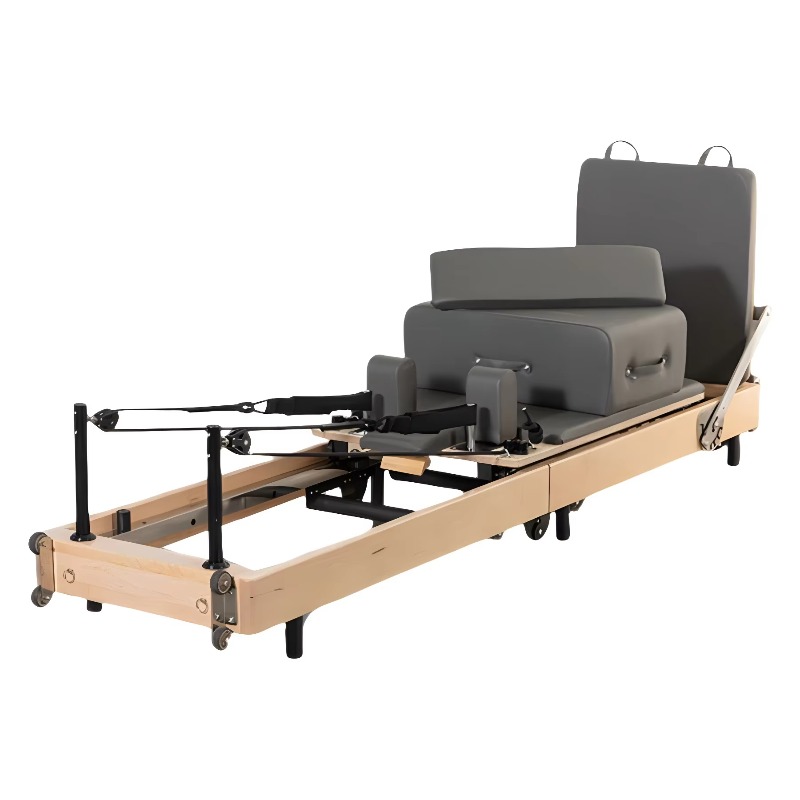 Pilates Folding Core Bed Yoga  - огляд і ціна Pilates Yoga Instructor