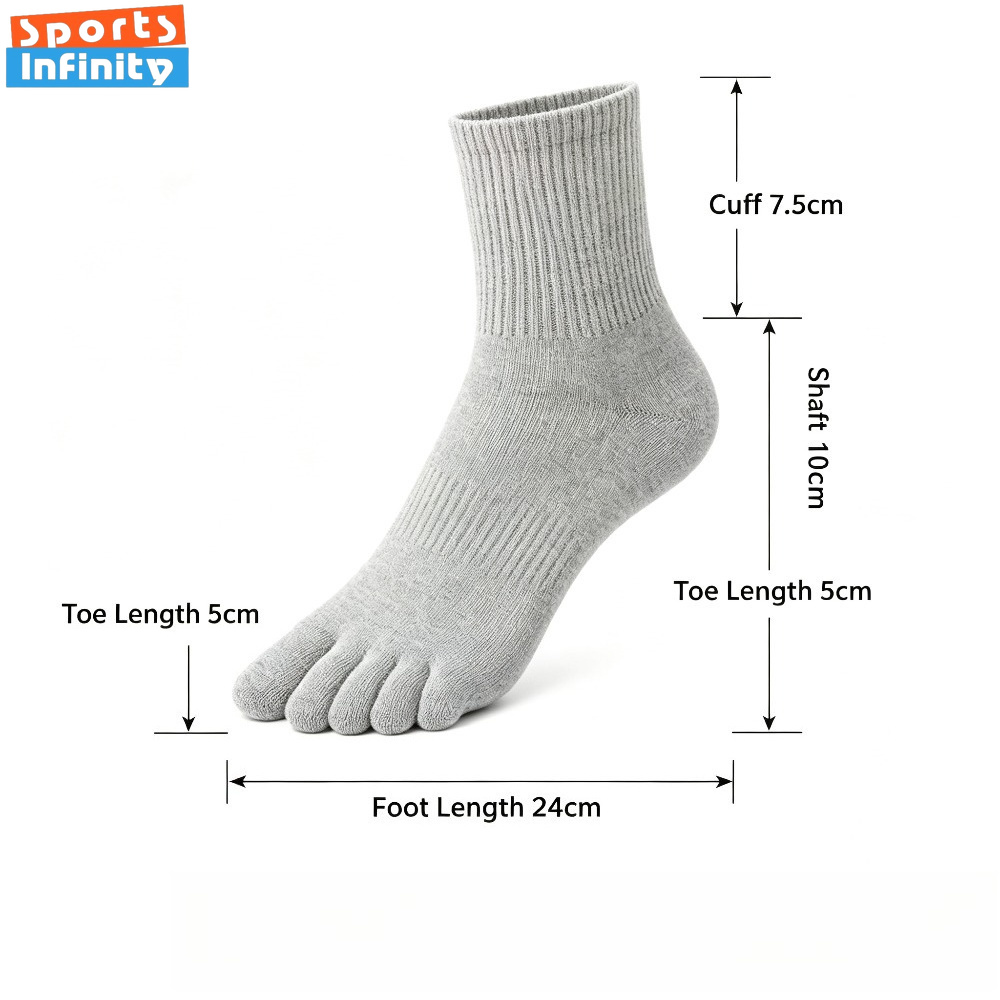 Toe Yoga Socks for Women Anti  - огляд і ціна Pilates Yoga And Gym