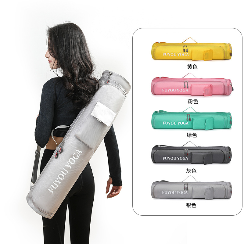 Large Capacity Yoga Mat Bag Li - огляд і ціна Pilates Yoga Origin
