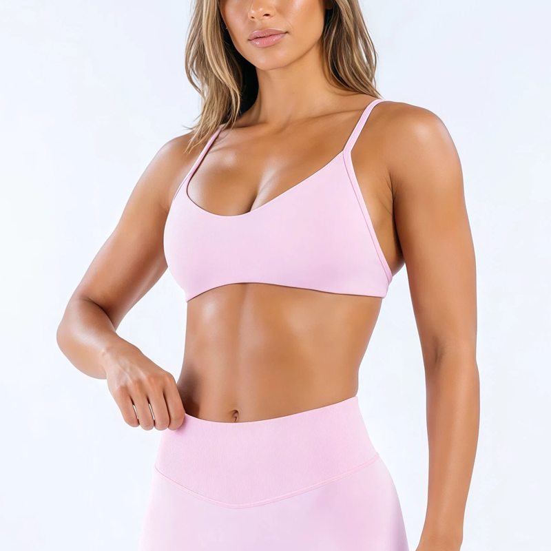 HISTELLO Impact Scoop Neck Bra - огляд і ціна Pilates Yoga And Gym