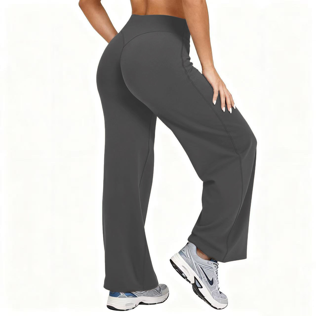 Women Plus Size Yoga Wide-leg  - огляд і ціна Pilates & Yoga Vida