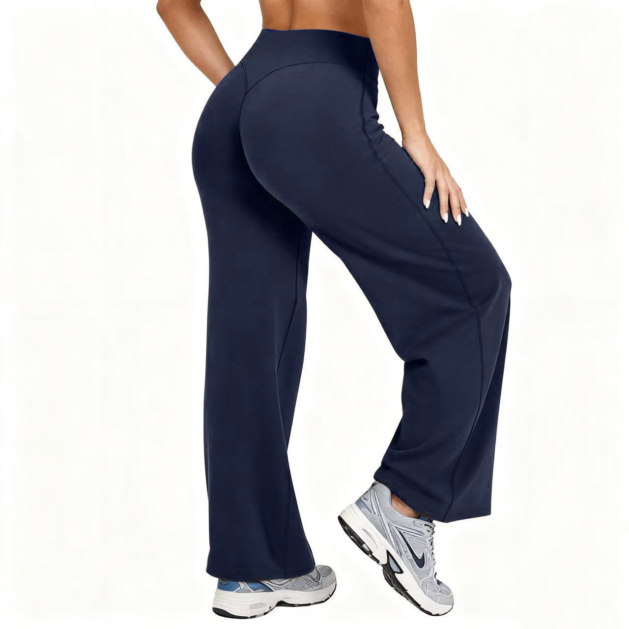 Women Plus Size Yoga Wide-leg  - огляд і ціна Pilates & Yoga Vida