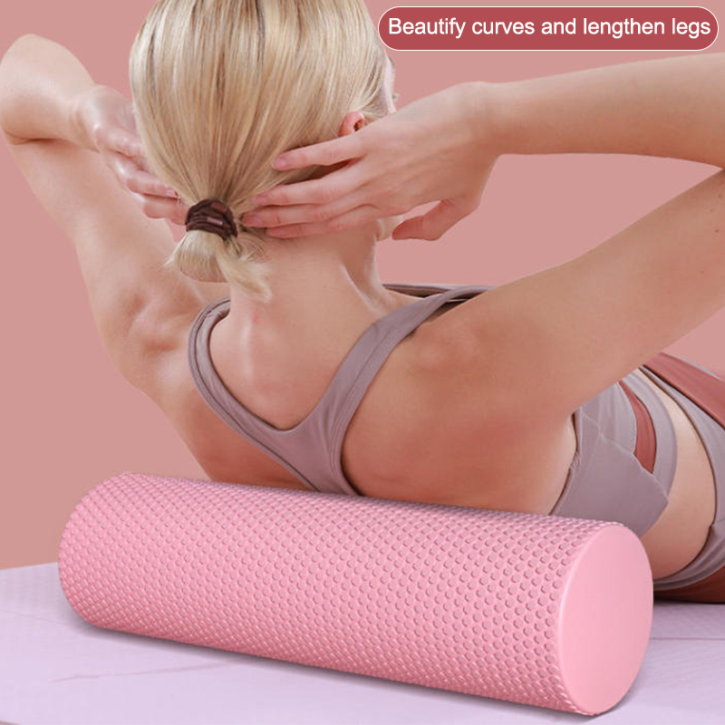 * 30cm Eva Solid Foam Roller Y - огляд і ціна Pilates Yoga Block