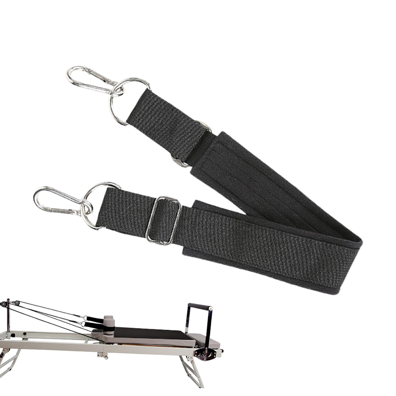 Reformer Footstrap Double-Loop - огляд і ціна Pilates Yoga Origin