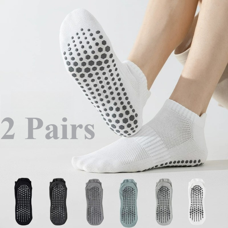 2/1Pairs Men Silicone Anti Sli - огляд і ціна Pilates Yoga Origin