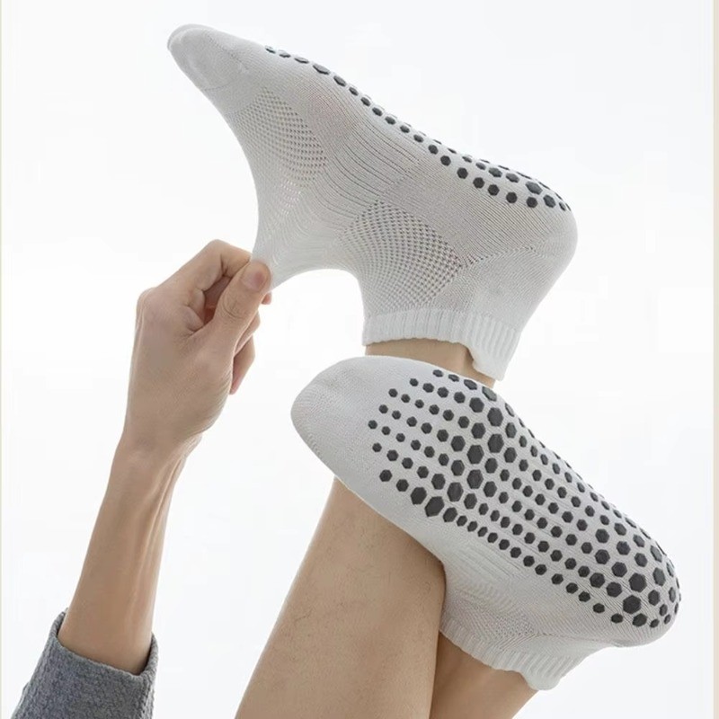 2/1Pairs Men Silicone Anti Sli - огляд і ціна Pilates Yoga Origin